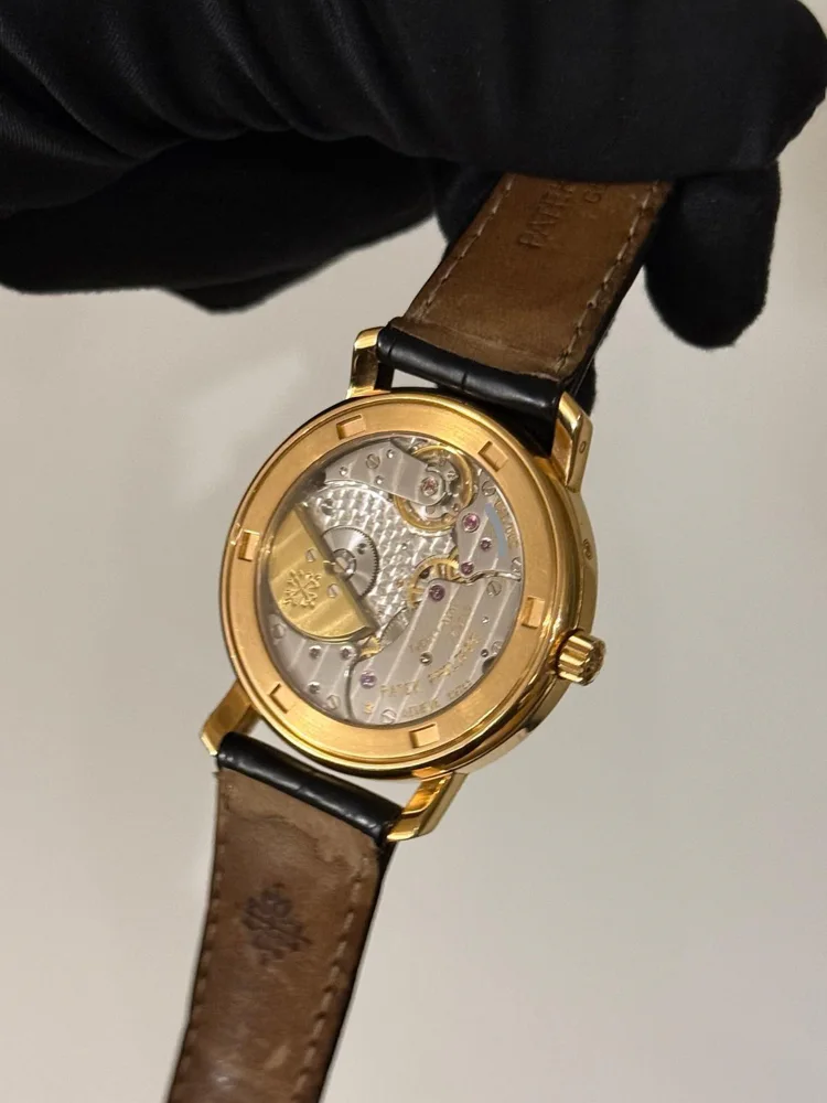 Patek Philippe Complications Power Reserve